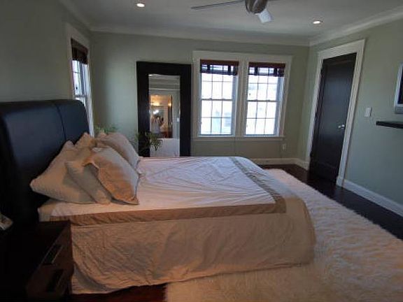 Master Bed
