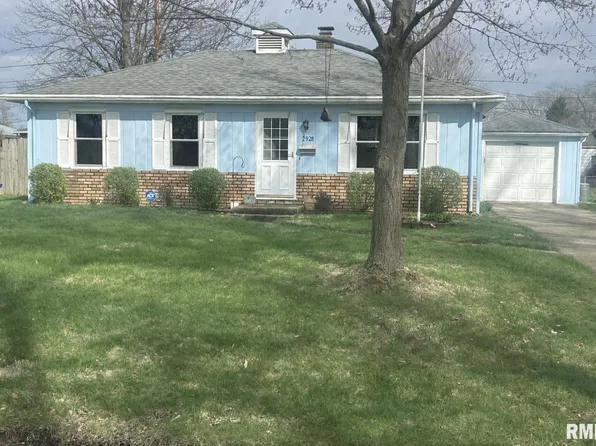 2928 N Renwood Ave, Peoria, IL 61604