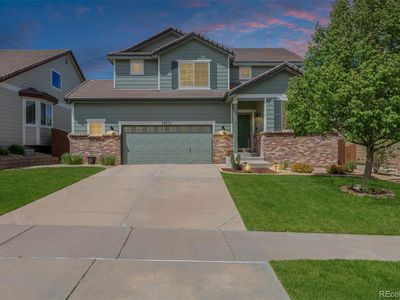 16671 E Prairie Goat Avenue, Parker, CO, 80134