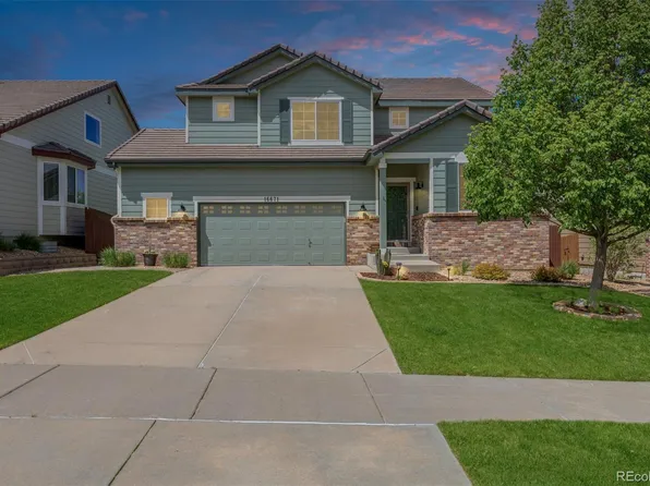 16671 E Prairie Goat Avenue, Parker, CO 80134