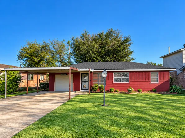 4477 Cadillac Ln, Beaumont, TX 77705