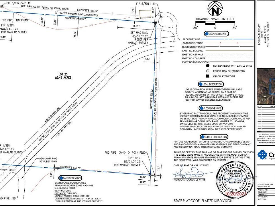 2nd image of 1 Colonel Glenn Rd