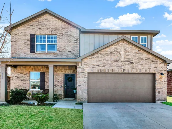 5525 McMahan Ln, Crowley, TX 76036