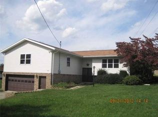 1006 4th St, Monongahela, PA 15063