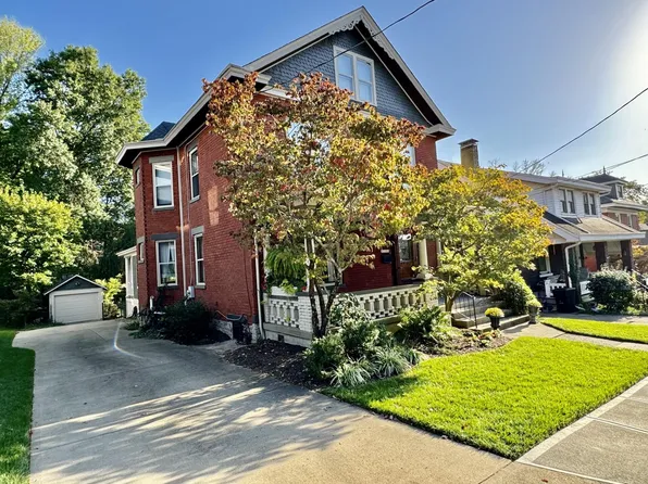 30 Linden Ave, Fort Thomas, KY 41075