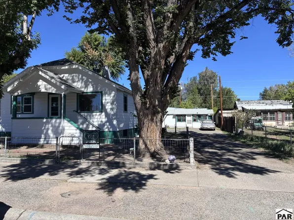 346 E 7th St, Walsenburg, CO 81089