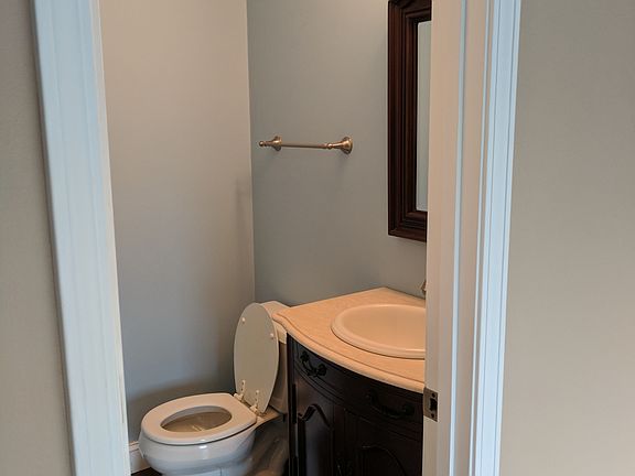 Half Bathroom
