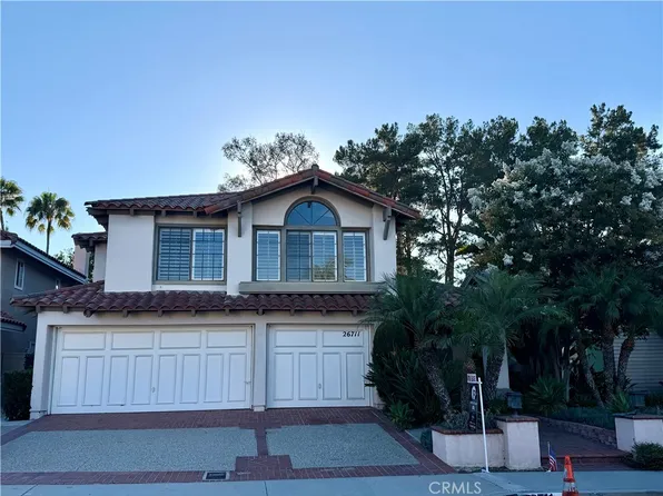 26711 Sierra Vis, Mission Viejo, CA 92692