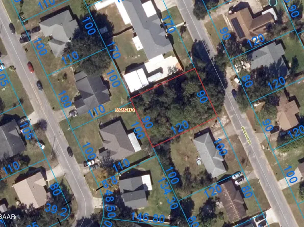 8100 Blk Sedgefield Dr, Pensacola, FL 32507