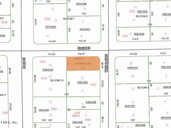 3301 DRUID Street, Palatka, FL 32177