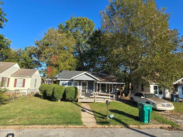 103 Griffin St, Jackson, TN 38301