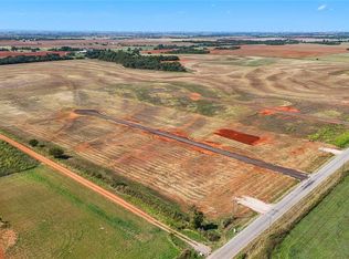 N Gregory Rd, El Reno, OK 73036