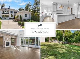 3311 Skyline Dr, Nashville, TN 37215