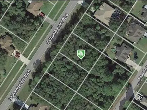 S CHAMBERLAIN BOULEVARD LOT 7, NORTH PORT, FL 34286