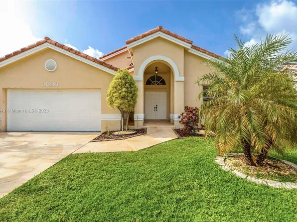 20210 NW 9th Dr, Pembroke Pines, FL 33029
