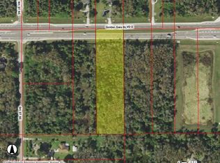 Golden Gate Blvd E, Naples, FL 34120