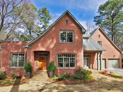 2192 Thorncliff Dr, Atlanta, GA, 30345