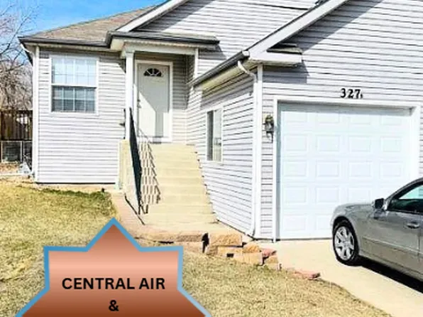 327 25th Avenue Ct, Greeley, CO 80631