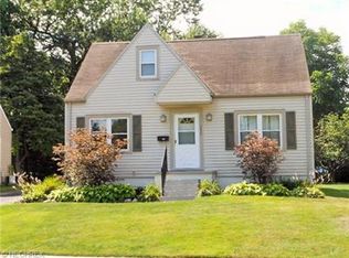 1408 Onondago Ave, Akron, OH 44305