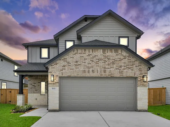 5831 Madison Trail Dr, Richmond, TX 77469