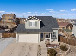 1256 Ancestra Dr, Fountain, CO 80817