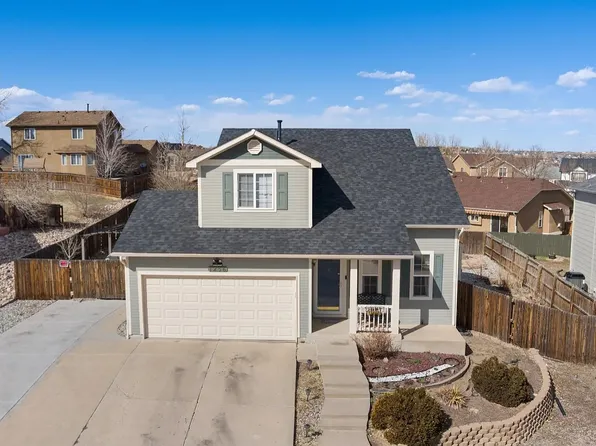 1256 Ancestra Dr, Fountain, CO 80817