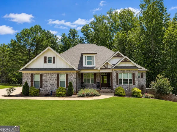 450 Ashley Glen Dr, Williamson, GA 30292