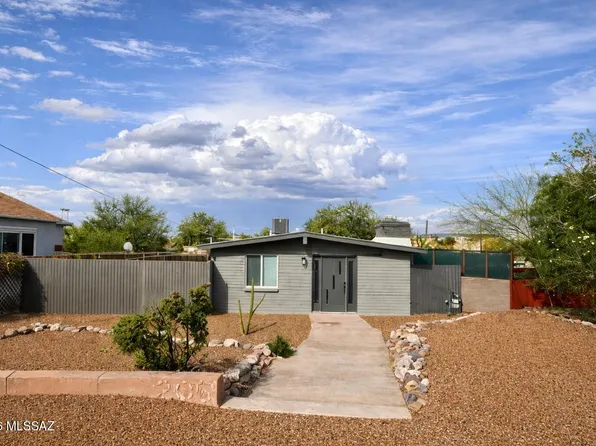 206 W Blacklidge Dr, Tucson, AZ 85705