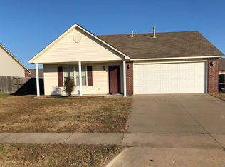 11109 N 118th Ave, Owasso, OK 74055