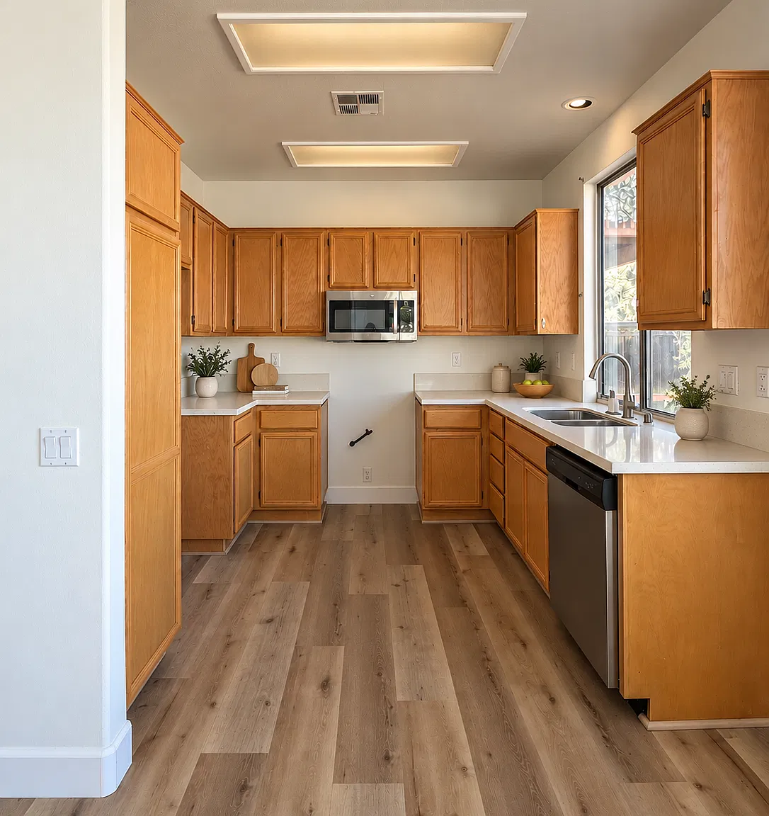 3 bed, 2.5 bath, 1407 sqft, $3,200 — Photo 4
