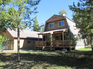 3505 N Pinehaven Dr, Island Park, ID 83429