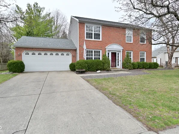 10764 Northhampton Dr, Fishers, IN 46038