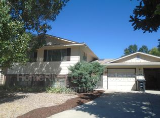 1319 Tappan Cir, Colorado Springs, CO 80909