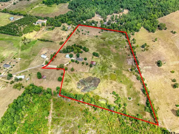 442 An County Rd #1201, Elkhart, TX 75839