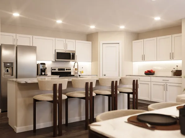 Corsica Villas at 20th Street