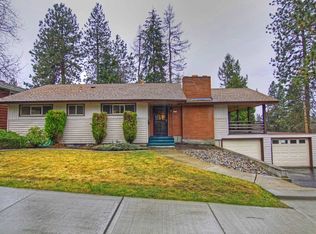 3627 W Rowan Ave, Spokane, WA 99205