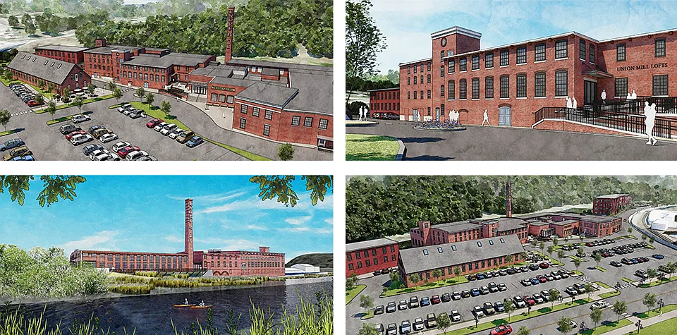 The Lofts at Eagle Mill