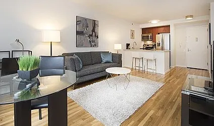 Rented by UDR