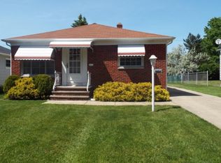 10850 Blossom Ave, Parma Heights, OH