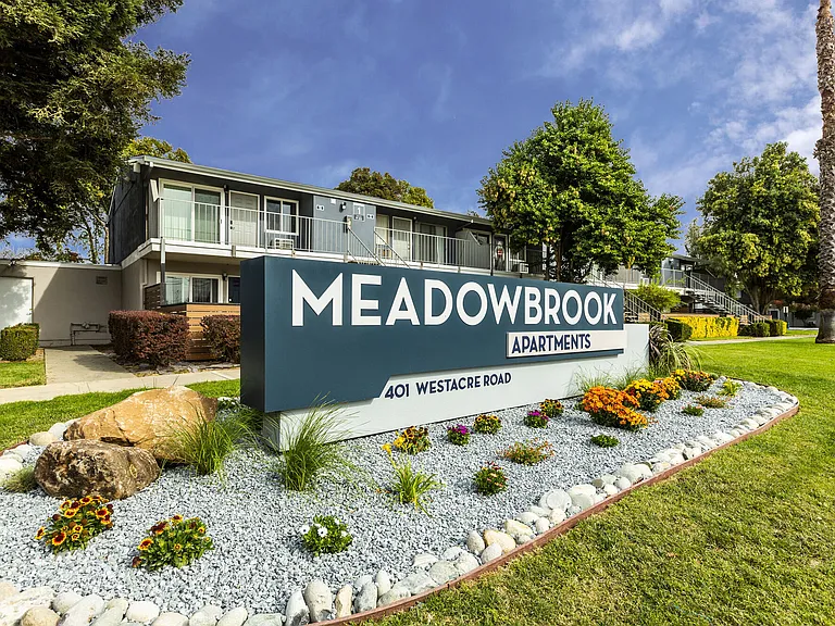 Front Sign
