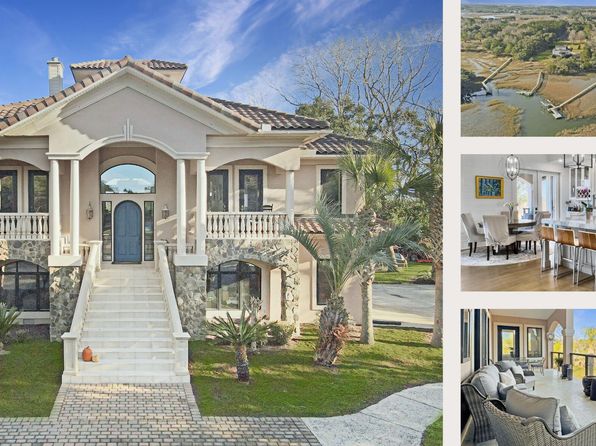 6411 China Back Ln, Meggett, SC 29449