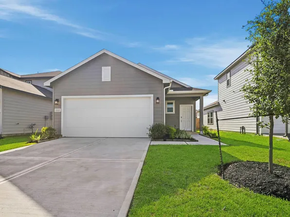 11515 Heritage Wind Dr, Crosby, TX 77532