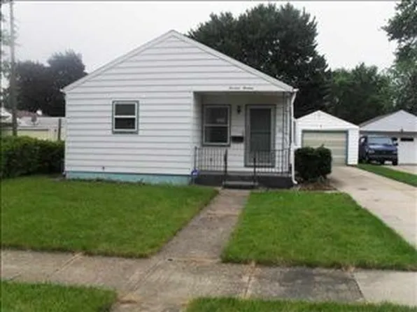 1413 N Wellington St, South Bend, IN 46628