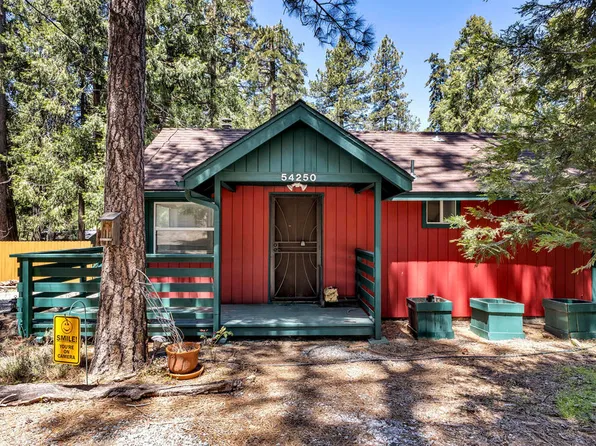 54250 Strawberry Valley Dr, Idyllwild, CA 92549