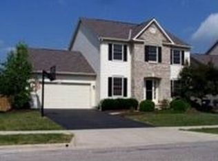 1867 Fawn Meadow Dr, Marysville, OH 43040