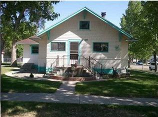 419 E 4th St, Laurel, MT 59044