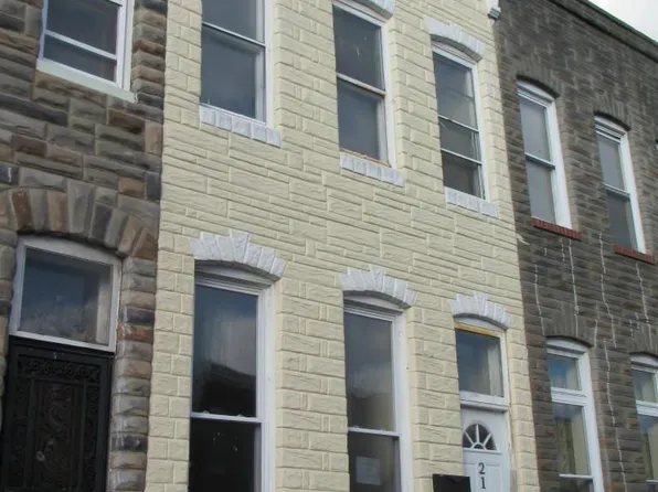 216 N Luzerne Ave, Baltimore, MD 21224