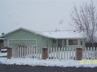 720 Ruth Way, Susanville, CA 96130