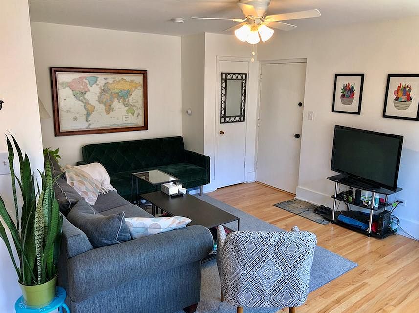1st image of 4544 N Wolcott Ave #1B
