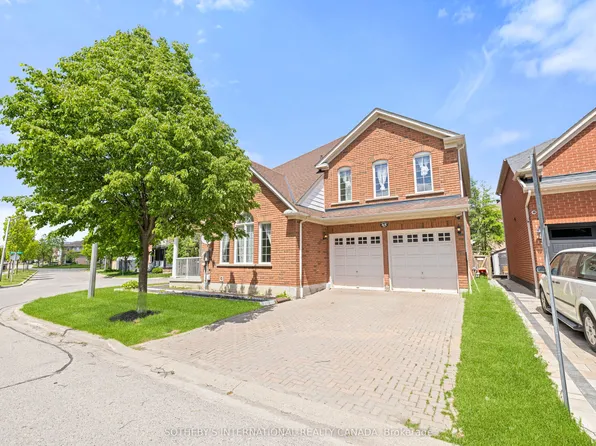 45 Montebello Cres, Ajax, ON L1T 4P2